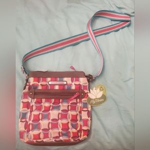 BRAND NEW BNWT Lily Bloom Over The Shoulder Purse